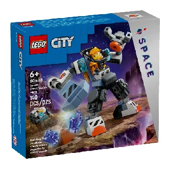 LEGO Space Construction Mech set