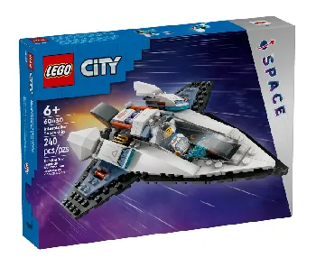 LEGO Interstellar Spaceship set