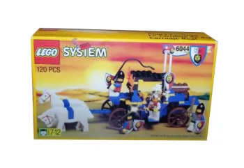LEGO King's Carriage set