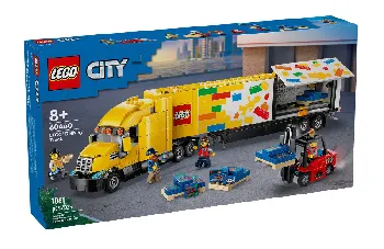 LEGO LEGO Delivery Truck set