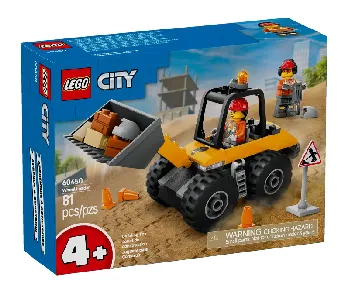 LEGO Wheel Loader set