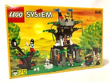 LEGO Hemlock Stronghold set