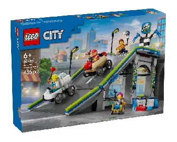 LEGO No Limits: Race Car Ramp Track set