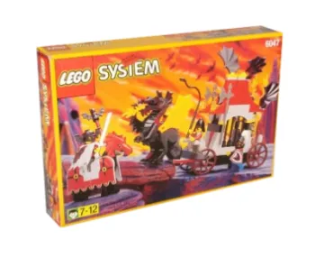 LEGO Traitor Transport set