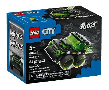 LEGO Gaming Car set