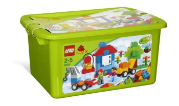 LEGO My First Vehicle Set set