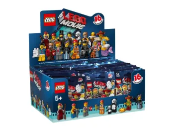 LEGO The LEGO Movie Series 1 - Sealed Box set box