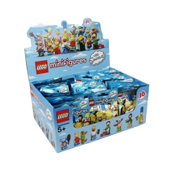 LEGO The Simpsons Series 1 - Sealed Box set