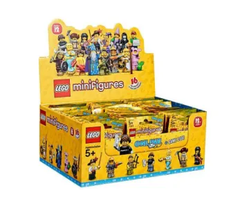 LEGO Series 12 - Sealed Box set