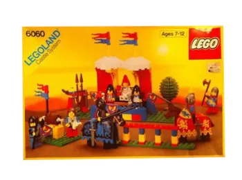 LEGO Knight's Challenge set