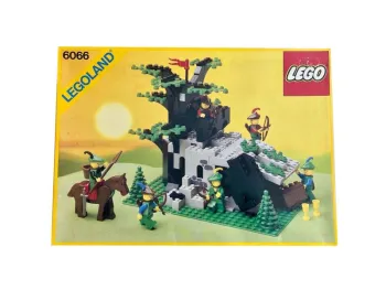 LEGO Camouflaged Outpost set