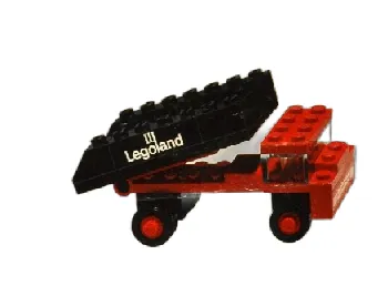 LEGO Tipper Lorry set