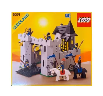 LEGO Black Falcon's Fortress set