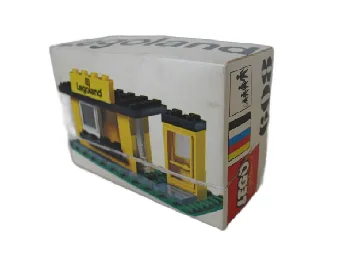LEGO Kiosk set