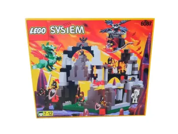 LEGO Witch's Magic Manor set