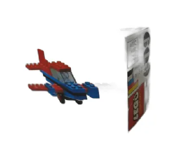 LEGO Aeroplane set