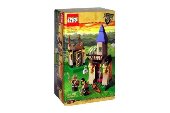 LEGO Guarded Treasury set