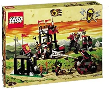 LEGO Bull's Attack set