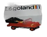 LEGO Vintage Car set