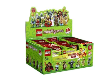 LEGO Series 13 - Sealed Box set