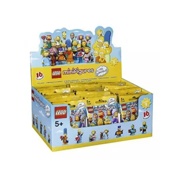 LEGO The Simpsons Series 2 - Sealed Box set