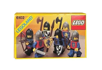 LEGO Castle Mini Figures set