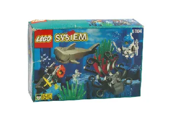 LEGO Aquacessories set