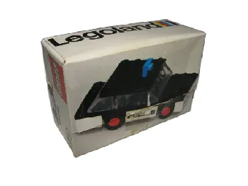 LEGO Police Car set