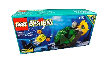 LEGO Solo Sub set