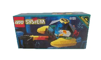 LEGO Sea Sprint 9 set