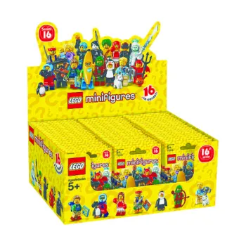 LEGO Series 16 - Sealed Box set