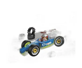 LEGO Race Team set