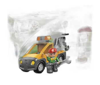 LEGO Pick-up Truck set