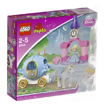 LEGO Cinderella's Carriage set