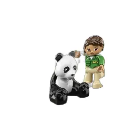 LEGO Panda set