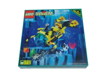 LEGO Crystal Explorer Sub set