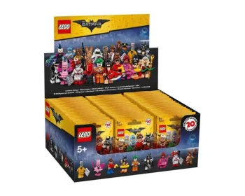LEGO The LEGO Batman Movie Series 1 - Sealed Box set