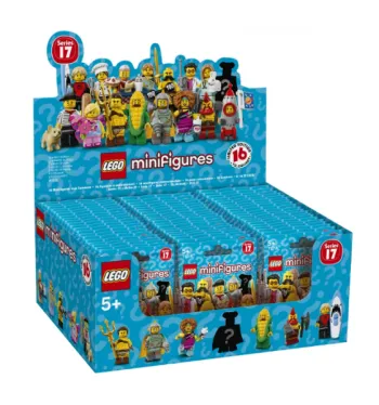 LEGO Series 17 - Sealed Box set