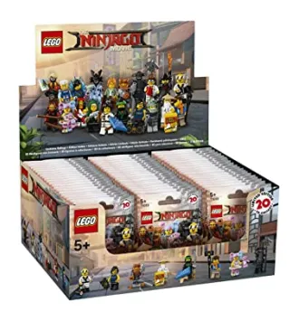 LEGO The LEGO Ninjago Movie - Sealed Box set