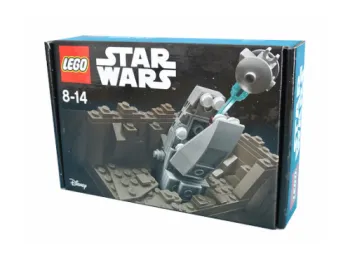 LEGO Escape the Space Slug set
