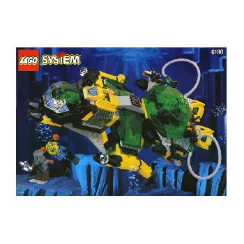 LEGO Hydro Search Sub set