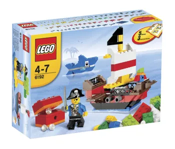 LEGO Pirates Building Set set