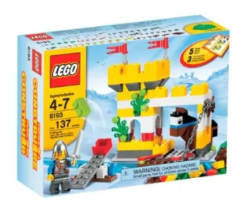 LEGO Castle Building Set set