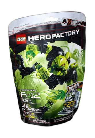 LEGO Toxic Reapa set