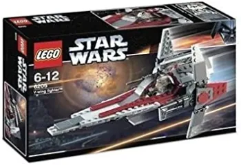 LEGO V-wing Fighter set