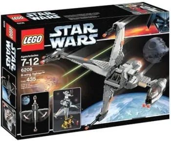 LEGO B-wing Fighter set
