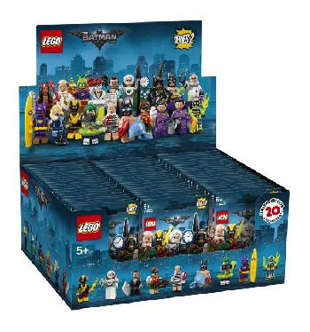 LEGO The LEGO Batman Movie Series 2 - Sealed Box set