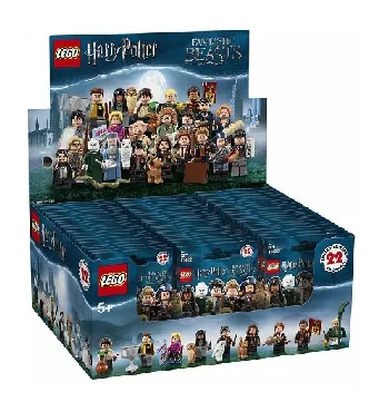 LEGO Wizarding World of Harry Potter Series 1 - Sealed Box set box