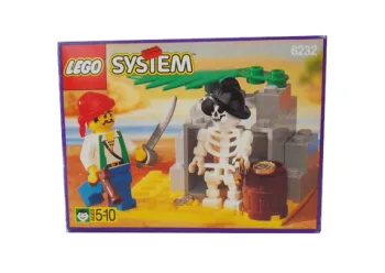 LEGO Skeleton Crew set