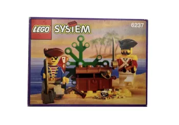 LEGO Pirates' Plunder set